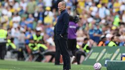 Allegri non affretta la cose su Thiaw: “Stiamo valutando, vedremo”