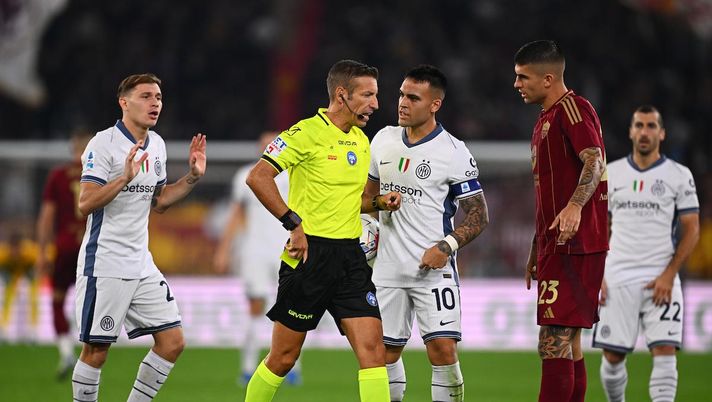 Pistocchi interviene su Massa: “Solo in Roma-Inter niente DOGSO. La famosa interpretazione…” - immagine 1