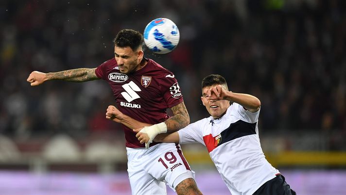 Torino-Genoa 3-2, Sanabria: “Grande intesa con Ansaldi, ora più concentrazione” - immagine 1