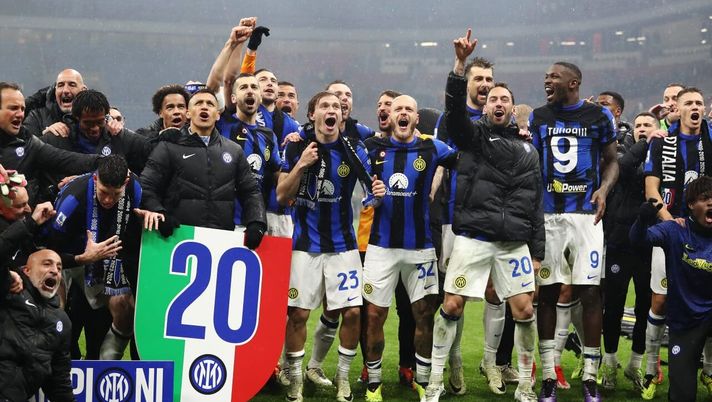 L’Inter Come Il Napoli, Vince Lo Scudetto Con Largo Anticipo: Ci è ...