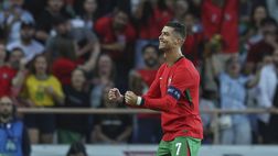 VIDEO / CR7 intramontabile: doppietta all’Ungheria e altro record