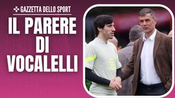 Vocalelli: “Milan, una volta c’erano Baresi e Maldini. Manca nucleo italiano”