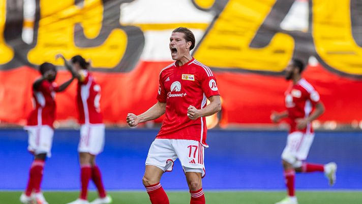 Berlino, Behrens un tipo particolare: segna una tripletta e torna a casa in bici… - immagine 1