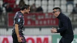 Empoli, D’Aversa: “L’ultimo passo col Verona per completare il nostro slam”