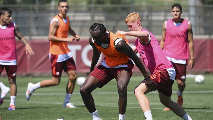 Aspettando il centravanti: Abraham titolare contro il Latina - immagine 1