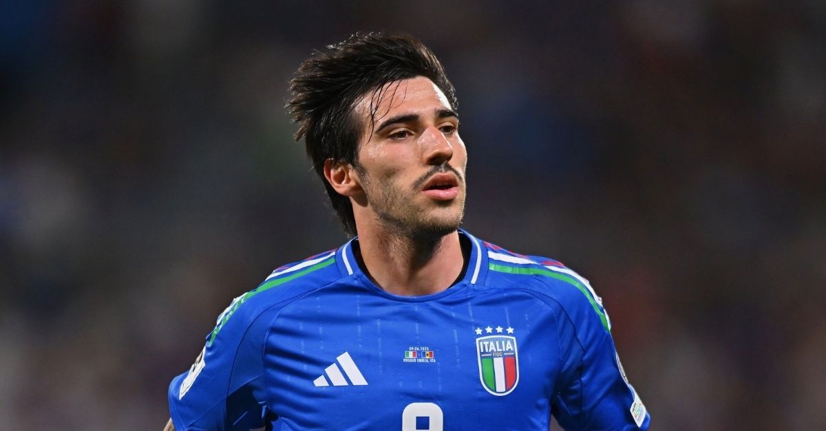 ex milan tonali decide una partita folle israele italia 4 5