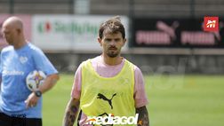 Palermo, riprendono gli allenamenti per la squadra guidata da Inzaghi