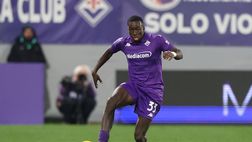 Kayode resta in bilico. Ieri poco impiegato in partitella, l’asse col Parma…