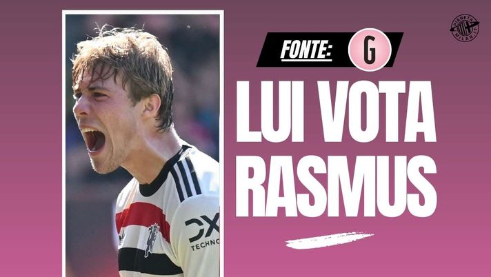 Milan, Capello: 'Con Hojlund i rossoneri vanno sul sicuro'