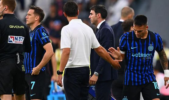 Getty Cassano: “Ausilio? So già cosa succederà. Barella inguardabile da anni. E Bastoni…”- immagine 3