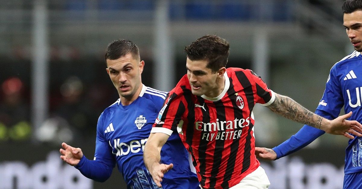 Micallef (Commissario UE Sport): “Milan Como in Australia? Sono in disaccordo” Micallef (Commissario UE Sport): “Milan Como in Australia? Sono in disaccordo”