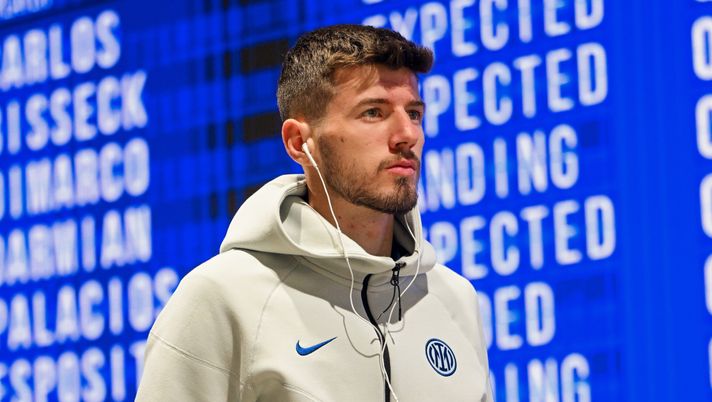 Matrimonio in casa Inter: Petar Sucic sposa a Como Matea Rak - immagine 1