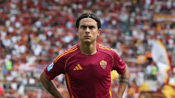 Roma, la probabile formazione: out Ferguson, dubbio Dybala, staffetta Kone-El Aynaoui