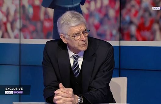 Wenger Manchester City