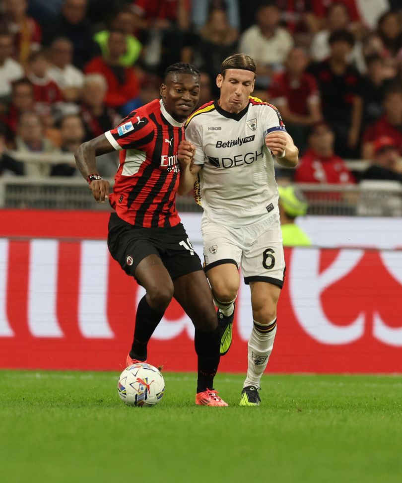 Lentini: “Mi rivedo in Leao, ma quelli come noi sono discontinui per natura”- immagine 2