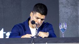 Uruguay, Luis Suárez annuncia ufficialmente l’addio alla Nazionale