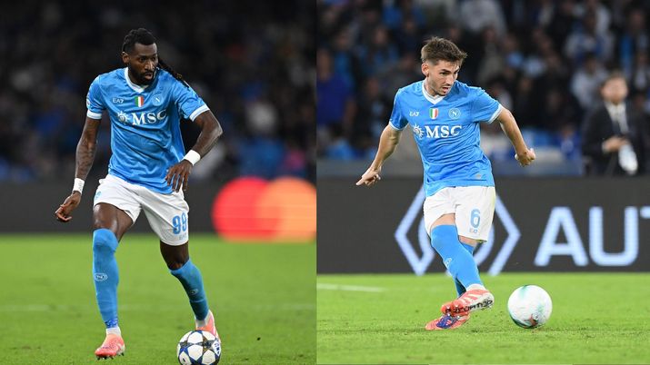 Infermeria Napoli, come stanno Anguissa e Gilmour? Le ultime sul loro rientro – Rep - immagine 1