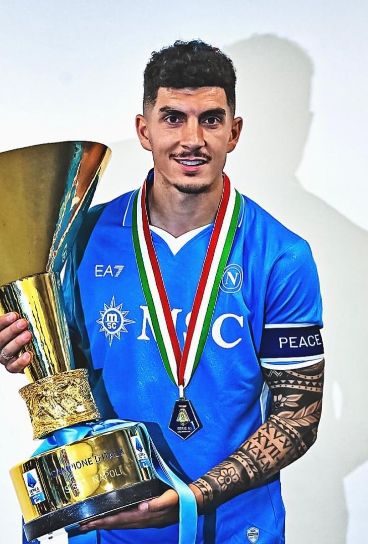 GALLERY Una coppa, mille emozioni: i ritratti dei campioni azzurri col trofeo - immagine 3