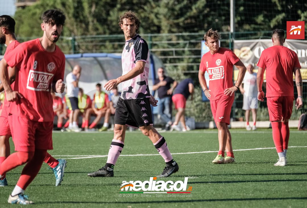 FOTO, Marineo-Palermo 0-12 la goleada rosanero (GALLERY) - immagine 121