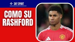 Calciomercato Milan – Clamoroso Rashford: forte inserimento del Como