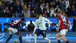 Bologna-Inter, le pagelle di Gazzetta