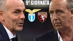 LIVE! LAZIO-TORINO 3-0