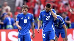 Italia, le pagelle Gazzetta sono durissime: ci sono sette 4! Chi ha 4,5 e tutti i bocciati, Zaccagni…