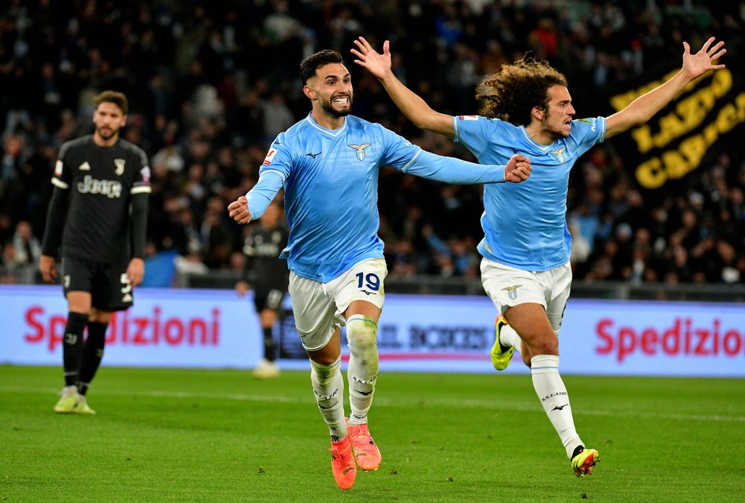 Castellanos e Guendouzi