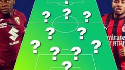 Torino-Milan, probabili formazioni: Allegri in emergenza in attacco. Occasione per Nkunku