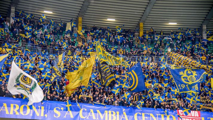 Verona a Cremona, sarà un esodo gialloblù Verona a Cremona, sarà un esodo gialloblù - immagine 1