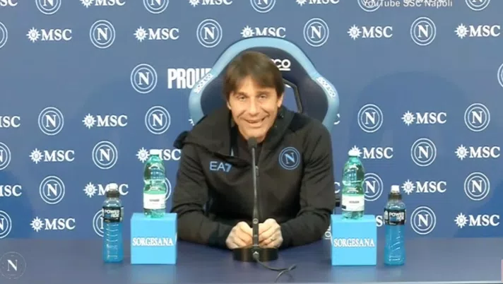 UFFICIALE – Napoli, Conte perde due titolari per la trasferta di Firenze - immagine 1