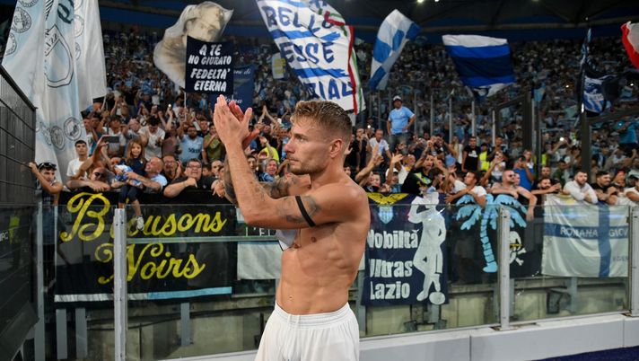 Immobile sotto la Curva Nord Immobile sotto la Curva Nord