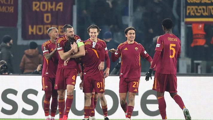 Spartiacque Roma - immagine 1