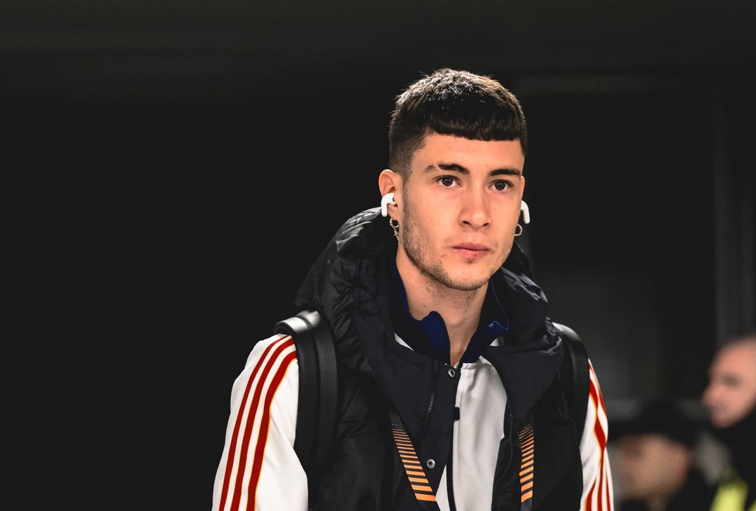 Panathinaikos-Roma 1-1 – FOTO GALLERY - immagine 3