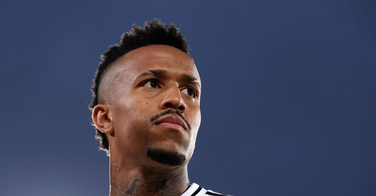 Militao elogia Sergio Ramos: "Grazie a lui ho capito cos'è il Real Madrid"