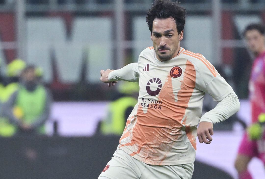 Milan-Roma 1-1 – FOTO GALLERY - immagine 24