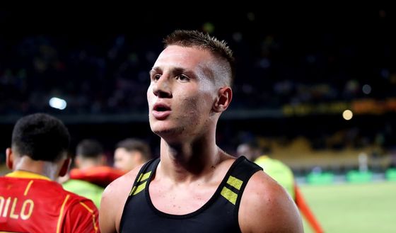 Signori: “Camarda e Pio Esposito il nostro futuro, punterei su di loro. Il problema…”- immagine 2