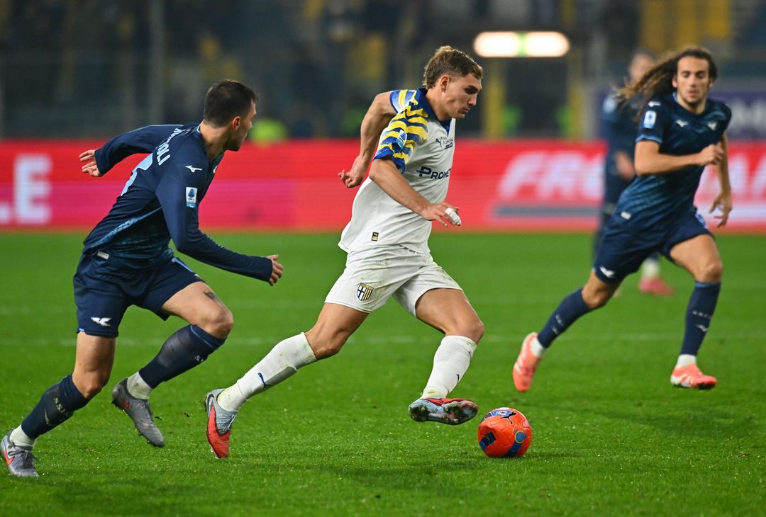 Parma-Lazio, le migliori immagini della quindicesima di Serie A – GALLERY - immagine 123