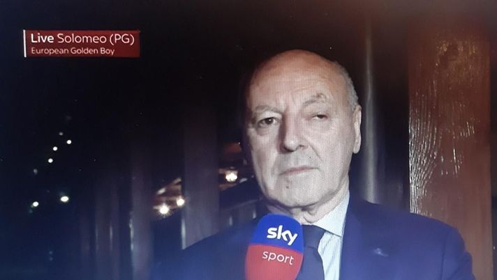 Marotta: “Felice di Inzaghi, incidenti di percorso normali. Lautaro? Spero bandiera Inter” - immagine 1