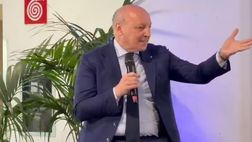 VIDEO / Marotta: “Su Malagò ampio consenso. Riforme necessarie”