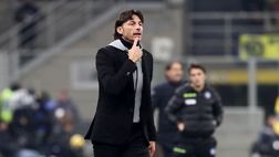 Cioffi: “Non commento l’episodio. Dico bravi ai miei, ci sono 8 minuti da correggere”