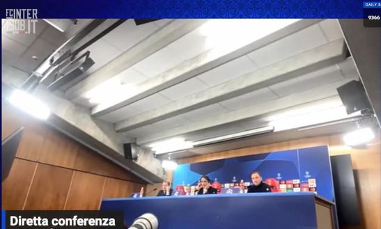 Benfica-Inter, Carlos Augusto: “Siamo un grande gruppo. E anche se siam primi…”- immagine 3