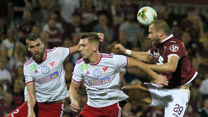 Torino-Debrecen 2-0: Belotti-Ansaldi, granata in vantaggio - immagine 1