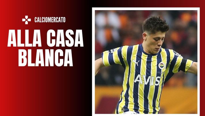 Arda Güler Fenerbahçe Calciomercato AC Milan Real Madrid