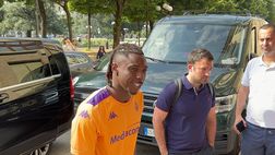 VIDEO VN – E’ il giorno di Kean: visite mediche e poi la firma sul contratto