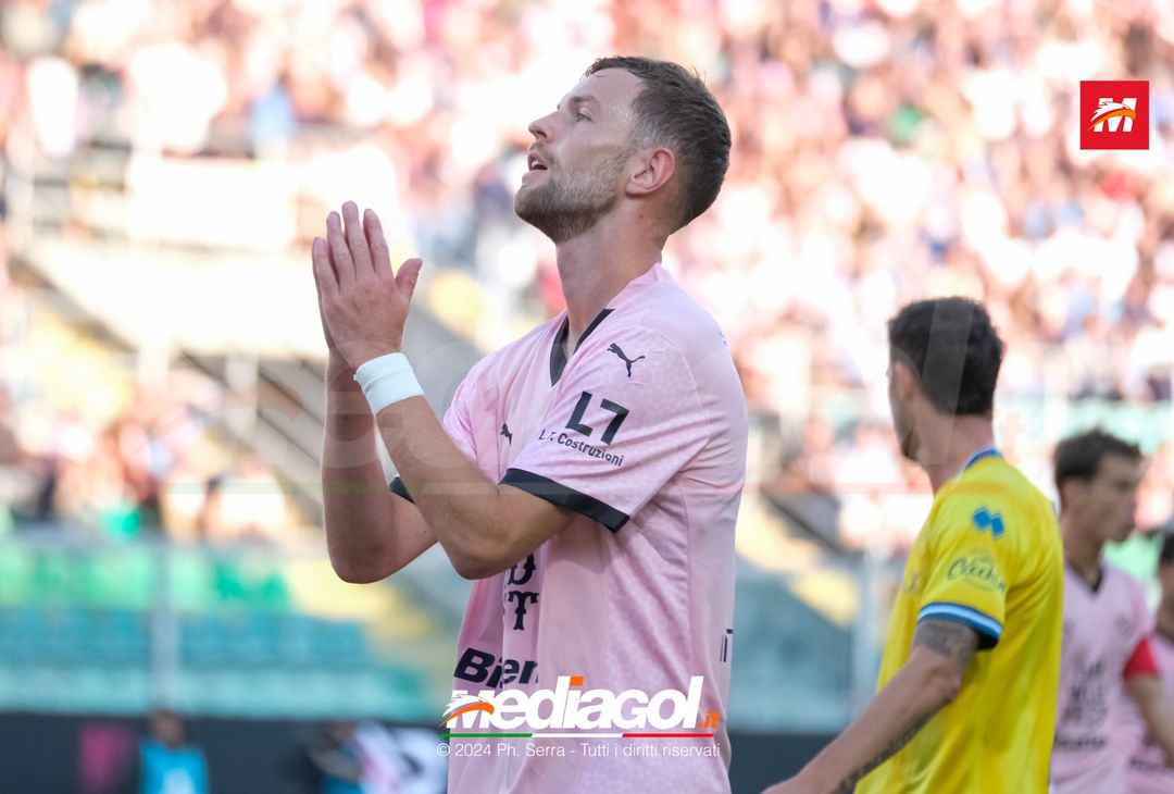 FOTO Palermo – Cittadella 0-1 | Serie B 2024/25 - immagine 179