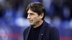 Conte: “L’Eintracht ha imparato bene il catenaccio italiano! Noi occasioni clamorose, sarei preoccupato se…”