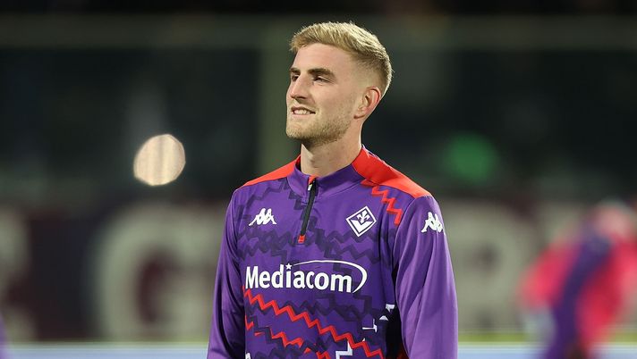 GETTY IMAGES  Verona-Fiorentina, prove di scambi: Valentini e Biraghi per Ghilardi e Faraoni - immagine 1