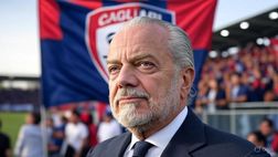 Calciomercato Cagliari – Giulini ha l’accordo: affare fatto con De Laurentiis