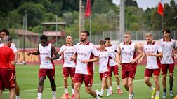 Sambenedettese, si lavora per l’amichevole estiva contro la Roma. Le ultime